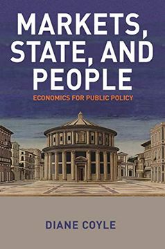 portada Markets, State, and People: Economics for Public Policy (in English)