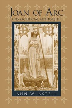 portada Joan of arc and Sacrificial Authorship (en Inglés)