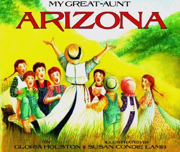 my great-aunt arizona (en Inglés)