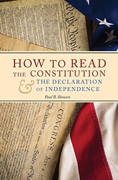 portada How to Read the Constitution and the Declaration of Independence