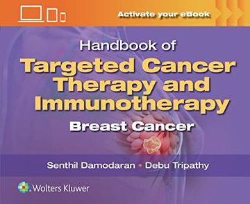 portada Handbook of Targeted Cancer Therapy and Immunotherapy: Breast Cancer (en Inglés)