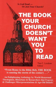 portada The Book Your Church Doesn't Want you to Read (in English)