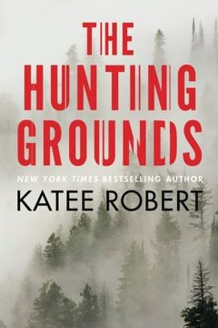 portada The Hunting Grounds (Hidden Sins)