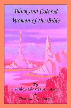 portada black and colored women of the bible (en Inglés)