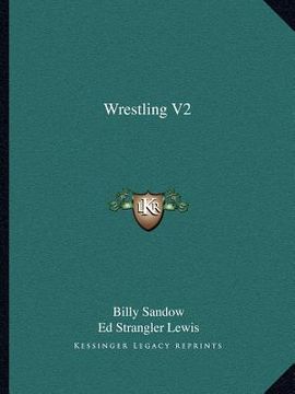 portada wrestling v2 (in English)
