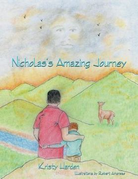 portada Nicholas's Amazing Journey