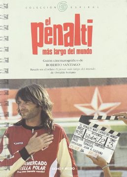 portada El penalti más largo del mundo (in Spanish)