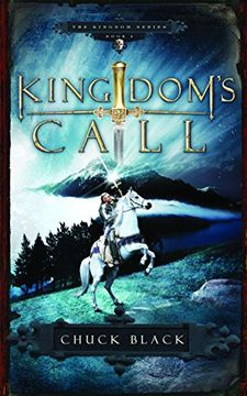 portada Kingdom's Call: Age 10-14 (The Kingdom Series) (in English)