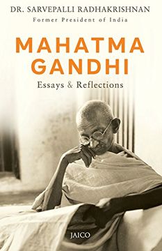 portada Mahatma Gandhi: Essays and Reflections