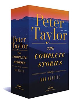 portada Peter Taylor: The Complete Stories 1938-1992 (The Library of America) (in English)