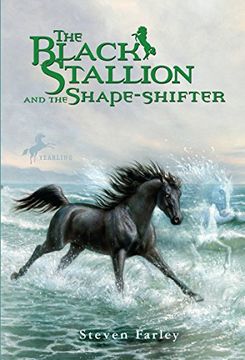 portada The Black Stallion and the Shape-Shifter (en Inglés)