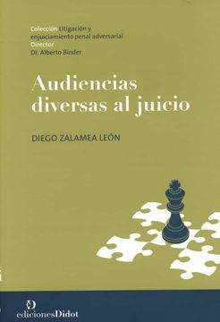 portada Audiencias Diversas al Juicio (in Spanish)