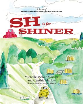 portada Sh Is for Shiner (en Inglés)