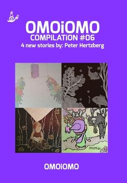 portada OMOiOMO Compilation 6: 4 illustrated stories about courage (en Inglés)