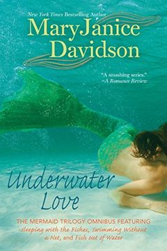 portada Underwater Love (en Inglés)