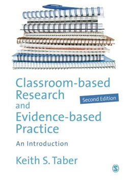 portada Classroom-based Research and Evidence-based Practice: An Introduction