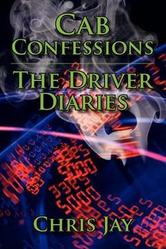 portada cab confessions the driver diaries (en Inglés)