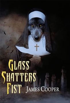 portada Glass Shatters Fist [Trade Paperback]
