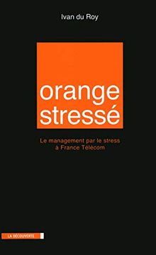 portada Orange Stressé