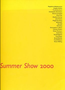 portada Summer Show: 2000
