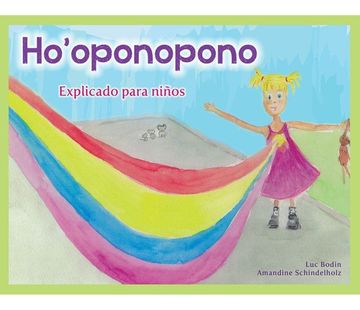portada Ho Oponopono. Explicado Para Niños (in Spanish)