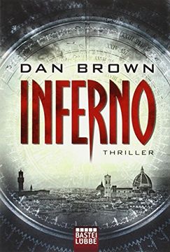 portada Inferno: Thriller. Robert Langdon, Bd. 4 (in German)