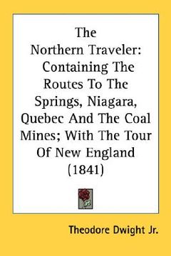 portada the northern traveler: containing the ro
