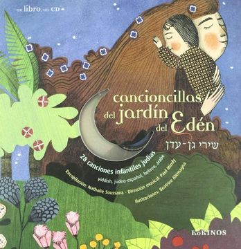 portada Cancioncillas del Jardin del Eden (in Spanish)