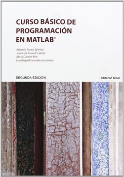 portada Curso Basico de Programacion en Matlab (in Spanish)