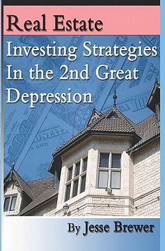 portada real estate investing strategies in the 2nd great depression (in English)