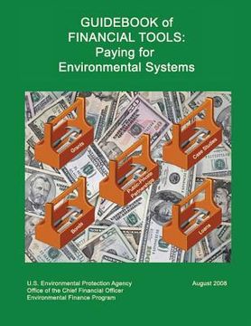 portada Guidebook of Financial Tools: Paying for Environmental Systems (en Inglés)