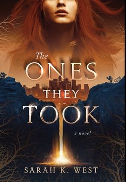 portada The Ones They Took (in English)