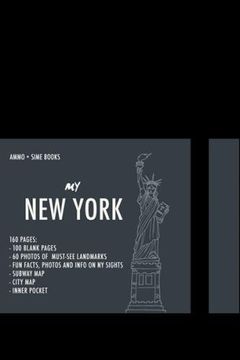 portada New York Visual Not: Black Night