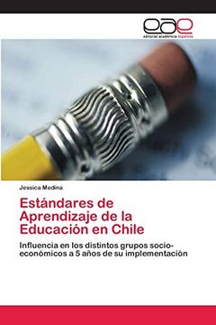 portada Estándares de Aprendizaje de la Educación en Chile