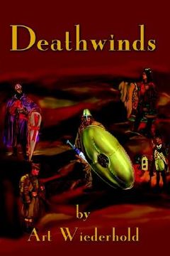 portada deathwinds (en Inglés)