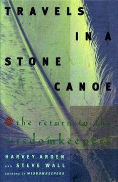 portada travels in a stone canoe (en Inglés)