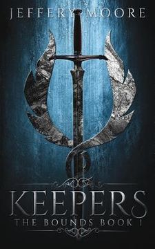 portada Keepers: Bounds Book 1 (in English)