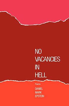 portada No Vacancies in Hell: Poems (en Inglés)