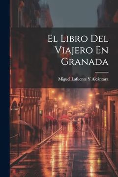 portada El Libro del Viajero en Granada