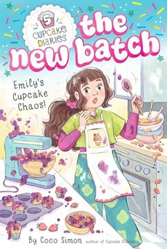 portada Emily's Cupcake Chaos! (5) (Cupcake Diaries: The new Batch)