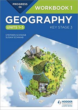 portada Progress in Geography: Key Stage 3 Workbook 1 (in English)