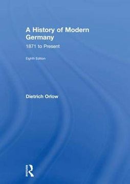 portada A History of Modern Germany: 1871 to Present (en Inglés)