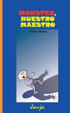 portada Monster, nuestro maestro (in Spanish)
