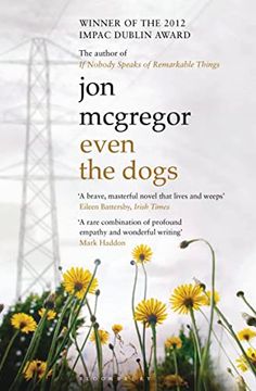 portada Even the Dogs (in English)