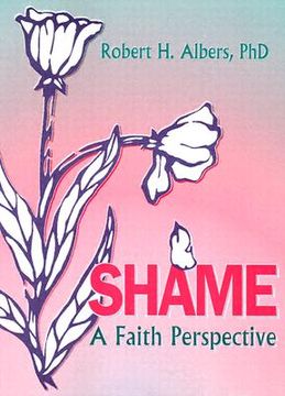 portada Shame: A Faith Perspective (en Inglés)