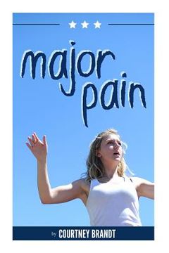 portada Major Pain (en Inglés)