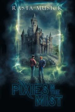 portada Pixies in the Mist (en Inglés)