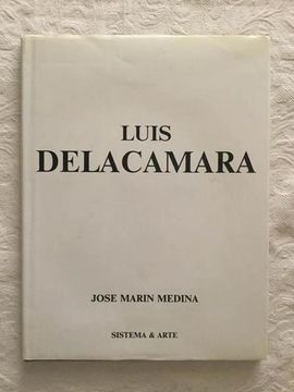 portada Luis Delacamara