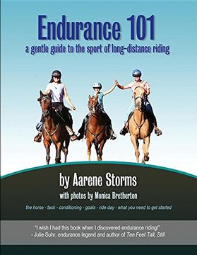 portada Endurance 101: a gentle guide to the sport of long-distance riding