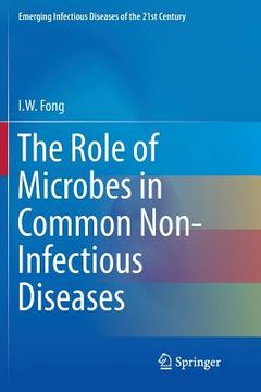 portada The Role of Microbes in Common Non-Infectious Diseases (en Inglés)